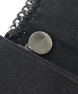 STELLA McCARTNEY（ステラマッカートニー）財布・コインケース 黒 サイズ:- レディース/2200710810038