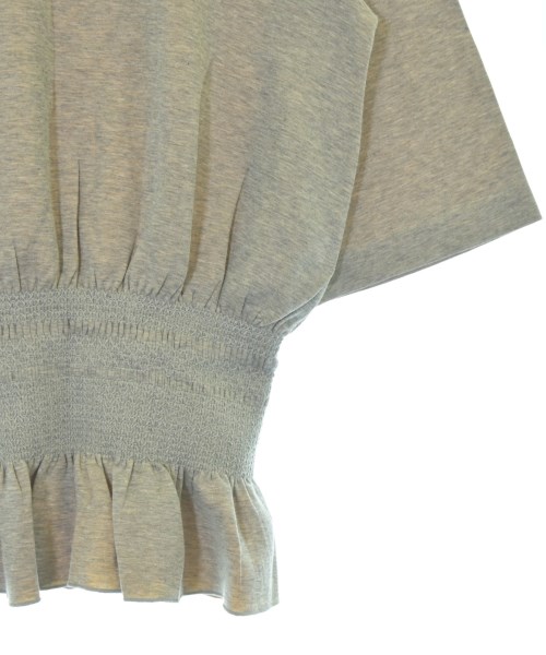 STELLA McCARTNEY（ステラマッカートニー）スウェット グレー サイズ:38(M位) レディース/2200711219045