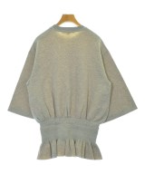 STELLA McCARTNEY（ステラマッカートニー）スウェット グレー サイズ:38(M位) レディース/2200711219045
