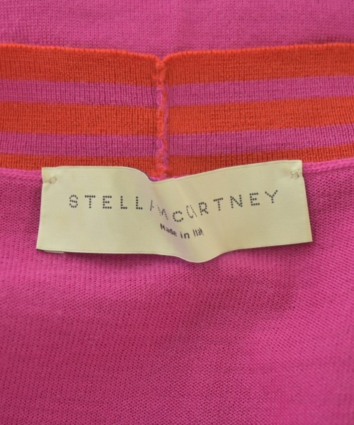 STELLA McCARTNEY（ステラマッカートニー）カーディガン ピンク サイズ:38(S位) レディース/2200711219137