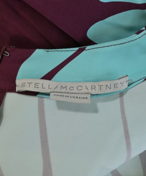 STELLA McCARTNEY（ステラマッカートニー）ワンピース 青 サイズ:36(XS位) レディース/2200711879072