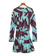 STELLA McCARTNEY（ステラマッカートニー）ワンピース 青 サイズ:36(XS位) レディース/2200711879072