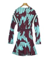STELLA McCARTNEY（ステラマッカートニー）ワンピース 青 サイズ:36(XS位) レディース/2200711879072