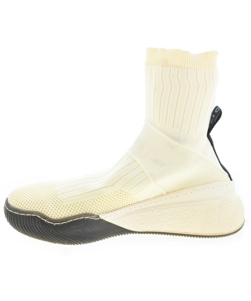 STELLA McCARTNEY（ステラマッカートニー）ブーツ 白 サイズ:EU37(23.5cm位) レディース/2200709491019