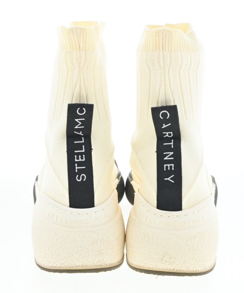 STELLA McCARTNEY（ステラマッカートニー）ブーツ 白 サイズ:EU37(23.5cm位) レディース/2200709491019