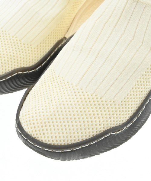 STELLA McCARTNEY（ステラマッカートニー）ブーツ 白 サイズ:EU37(23.5cm位) レディース/2200709491019