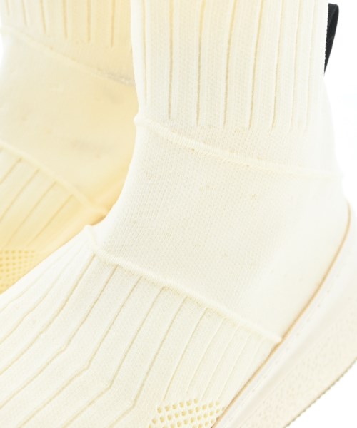 STELLA McCARTNEY（ステラマッカートニー）ブーツ 白 サイズ:EU37(23.5cm位) レディース/2200709491019