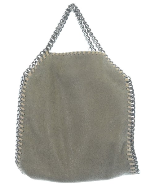 STELLA McCARTNEY（ステラマッカートニー）ショルダーバッグ グレー サイズ:- レディース/2200712685061