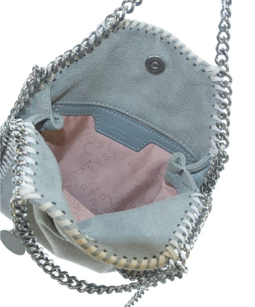 STELLA McCARTNEY（ステラマッカートニー）ショルダーバッグ グレー サイズ:- レディース/2200712685061