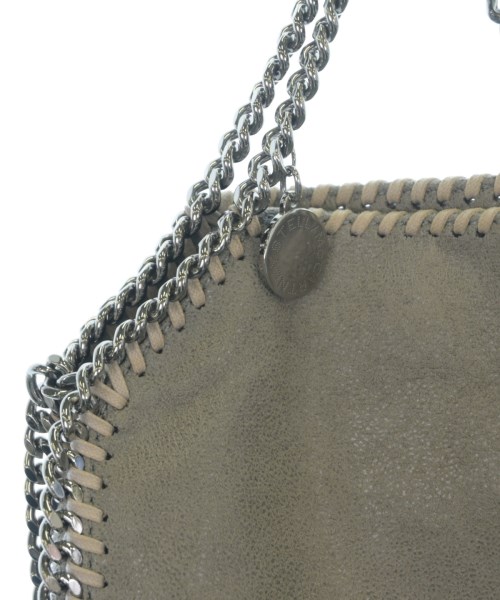 STELLA McCARTNEY（ステラマッカートニー）ショルダーバッグ グレー サイズ:- レディース/2200712685061