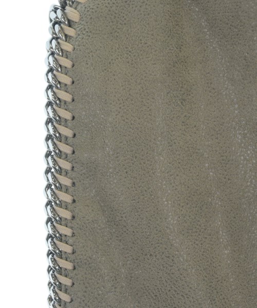 STELLA McCARTNEY（ステラマッカートニー）ショルダーバッグ グレー サイズ:- レディース/2200712685061