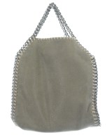 STELLA McCARTNEY（ステラマッカートニー）ショルダーバッグ グレー サイズ:- レディース/2200712685061