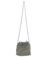 STELLA McCARTNEY（ステラマッカートニー）ショルダーバッグ グレー サイズ:- レディース/2200712685061