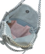 STELLA McCARTNEY（ステラマッカートニー）ショルダーバッグ グレー サイズ:- レディース/2200712685061