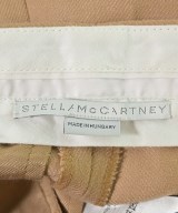 STELLA McCARTNEY（ステラマッカートニー）スラックス ベージュ サイズ:36(XS位) レディース/2200712827010