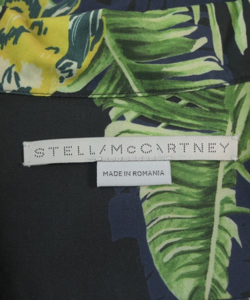 STELLA McCARTNEY（ステラマッカートニー）カジュアルシャツ 黒 サイズ:39(M位) メンズ/2200711947122