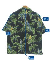 STELLA McCARTNEY（ステラマッカートニー）カジュアルシャツ 黒 サイズ:39(M位) メンズ/2200711947122