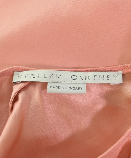 STELLA McCARTNEY（ステラマッカートニー）カジュアルシャツ ピンク サイズ:34(XXS位) レディース/2200712878036