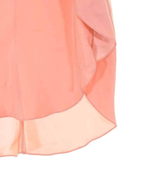 STELLA McCARTNEY（ステラマッカートニー）カジュアルシャツ ピンク サイズ:34(XXS位) レディース/2200712878036