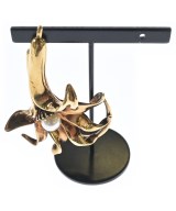 STELLA McCARTNEY（ステラマッカートニー）ピアス ゴールド サイズ:F レディース/2200713667080