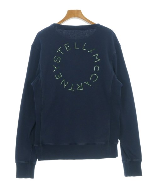 STELLA McCARTNEY（ステラマッカートニー）スウェット 紺 サイズ:S レディース/2200713811223