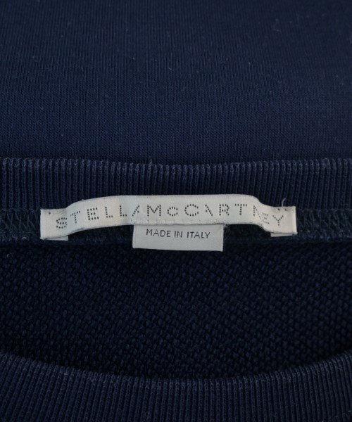STELLA McCARTNEY（ステラマッカートニー）スウェット 紺 サイズ:S レディース/2200713811223