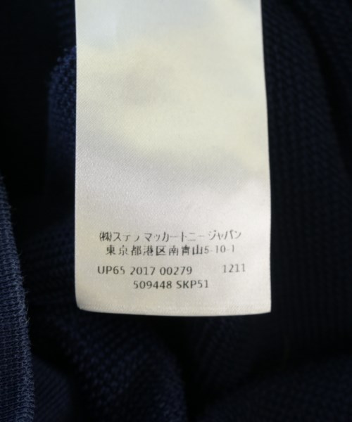 STELLA McCARTNEY（ステラマッカートニー）スウェット 紺 サイズ:S レディース/2200713811223