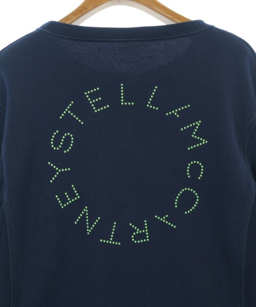 STELLA McCARTNEY（ステラマッカートニー）スウェット 紺 サイズ:S レディース/2200713811223