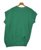 STELLA McCARTNEY（ステラマッカートニー）ベスト/ノースリーブ 緑 サイズ:40(M位) レディース/2200713883411
