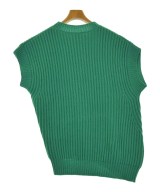 STELLA McCARTNEY（ステラマッカートニー）ベスト/ノースリーブ 緑 サイズ:40(M位) レディース/2200713883411