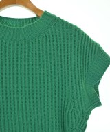 STELLA McCARTNEY（ステラマッカートニー）ベスト/ノースリーブ 緑 サイズ:40(M位) レディース/2200713883411