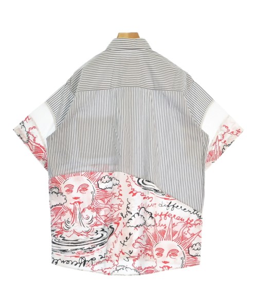STELLA McCARTNEY（ステラマッカートニー）カジュアルシャツ グレー サイズ:38(S位) レディース/2200713883442
