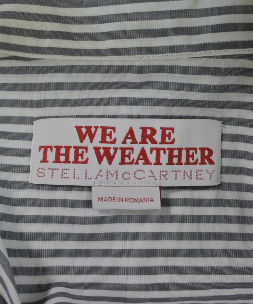 STELLA McCARTNEY（ステラマッカートニー）カジュアルシャツ グレー サイズ:38(S位) レディース/2200713883442