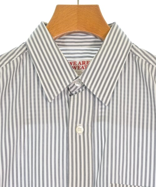 STELLA McCARTNEY（ステラマッカートニー）カジュアルシャツ グレー サイズ:38(S位) レディース/2200713883442