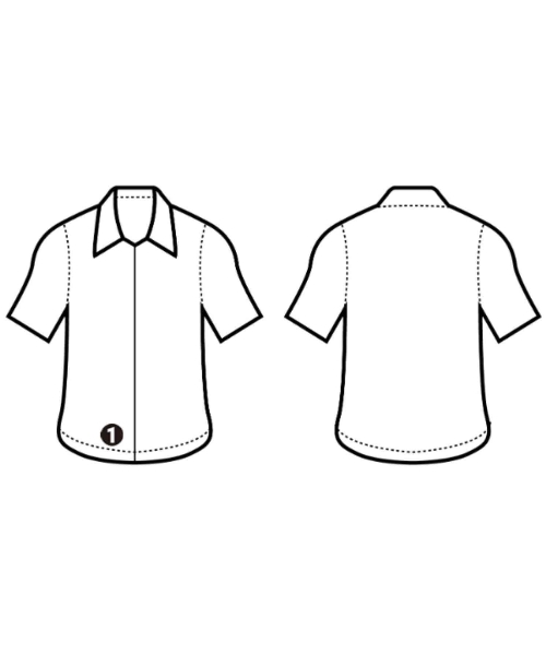 STELLA McCARTNEY（ステラマッカートニー）ブラウス 白 サイズ:34(XS位) レディース/2200713883466