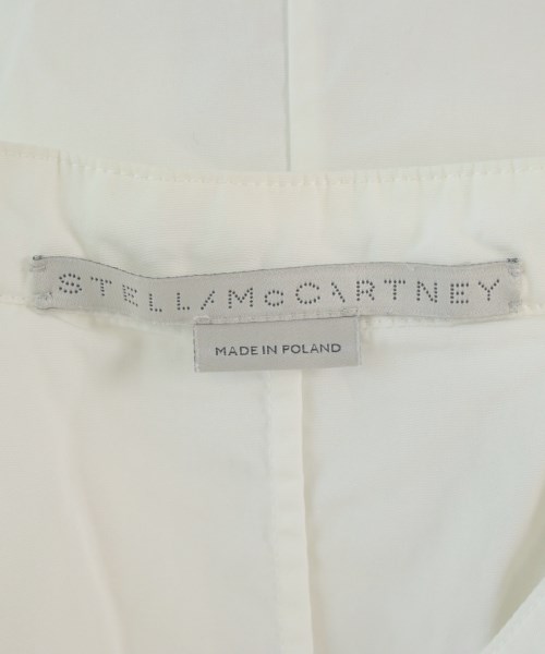 STELLA McCARTNEY（ステラマッカートニー）ブラウス 白 サイズ:34(XS位) レディース/2200713883466