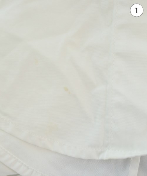 STELLA McCARTNEY（ステラマッカートニー）ブラウス 白 サイズ:34(XS位) レディース/2200713883466