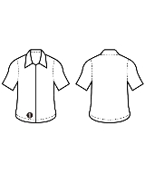 STELLA McCARTNEY（ステラマッカートニー）ブラウス 白 サイズ:34(XS位) レディース/2200713883466