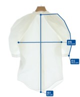 STELLA McCARTNEY（ステラマッカートニー）ブラウス 白 サイズ:34(XS位) レディース/2200713883466