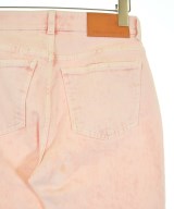 STELLA McCARTNEY（ステラマッカートニー）デニムパンツ ピンク サイズ:24(S位) レディース/2200713883480