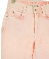 STELLA McCARTNEY（ステラマッカートニー）デニムパンツ ピンク サイズ:24(S位) レディース/2200713883480