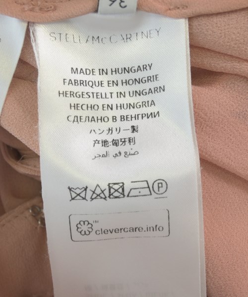 STELLA McCARTNEY（ステラマッカートニー）ロング・マキシ丈スカート ピンク サイズ:36(XS位) レディース/2200713883527