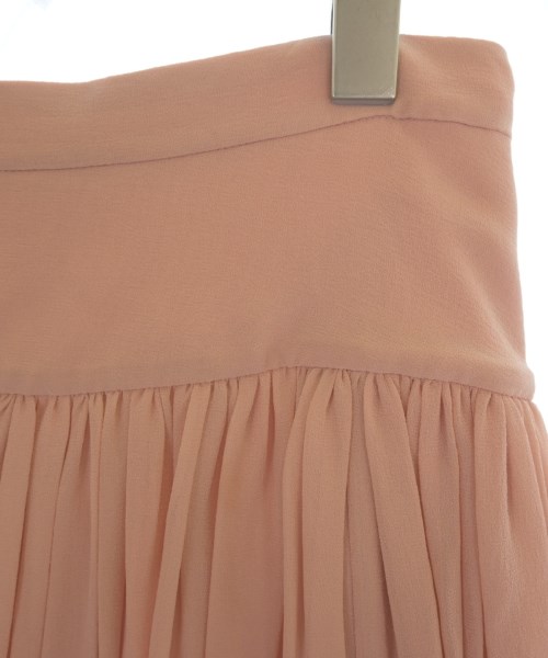 STELLA McCARTNEY（ステラマッカートニー）ロング・マキシ丈スカート ピンク サイズ:36(XS位) レディース/2200713883527