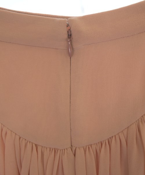 STELLA McCARTNEY（ステラマッカートニー）ロング・マキシ丈スカート ピンク サイズ:36(XS位) レディース/2200713883527