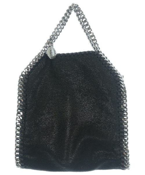 STELLA McCARTNEY（ステラマッカートニー）ショルダーバッグ 黒 サイズ:- レディース/2200714482026