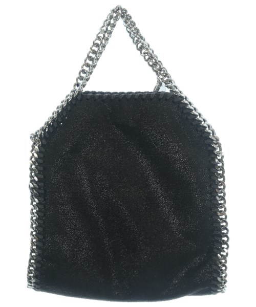 STELLA McCARTNEY（ステラマッカートニー）ショルダーバッグ 黒 サイズ:- レディース/2200714482026