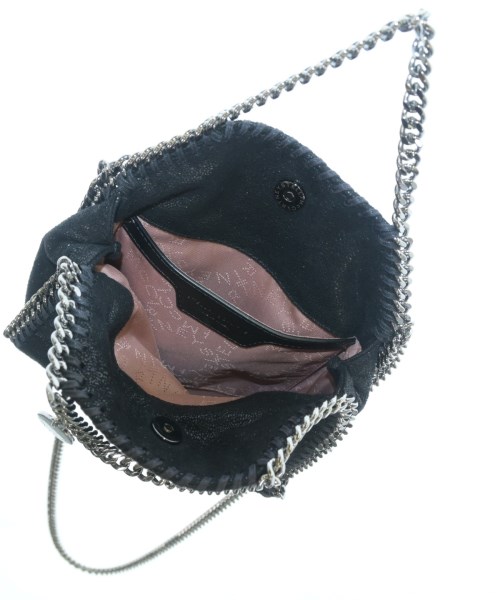 STELLA McCARTNEY（ステラマッカートニー）ショルダーバッグ 黒 サイズ:- レディース/2200714482026