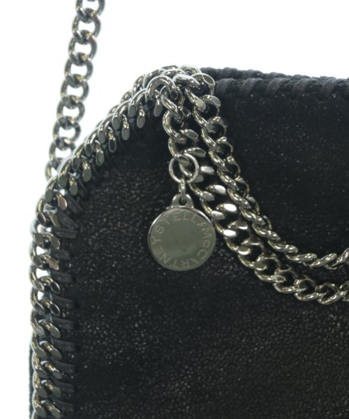 STELLA McCARTNEY（ステラマッカートニー）ショルダーバッグ 黒 サイズ:- レディース/2200714482026