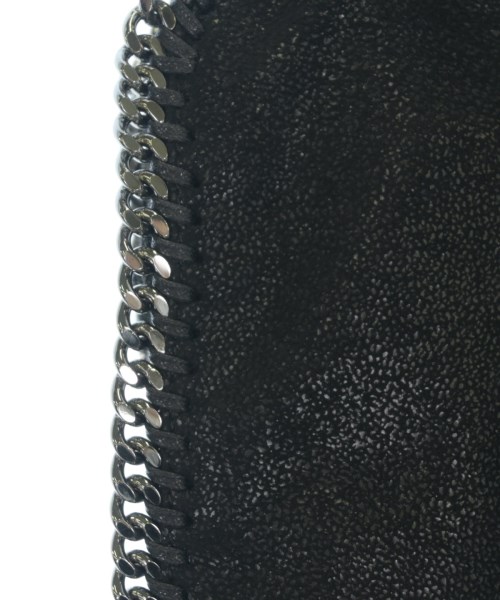 STELLA McCARTNEY（ステラマッカートニー）ショルダーバッグ 黒 サイズ:- レディース/2200714482026
