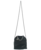 STELLA McCARTNEY（ステラマッカートニー）ショルダーバッグ 黒 サイズ:- レディース/2200714482026